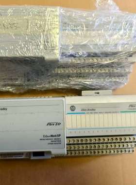 (议价)1794-AENTR，AB FLEXIO 以太网适配器，