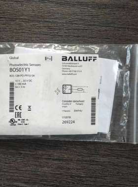 巴鲁夫BOS01Y1   议价