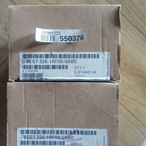 模块326-1RF00,原标，3500，仅开议价