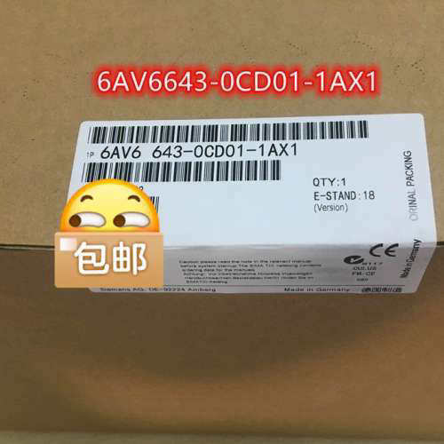 6AV6643-001-1AX1产品议价