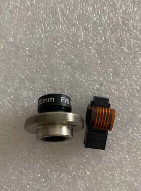 （议价)康耐视镜头25mmF6.0，适用于DM374Q，374X，