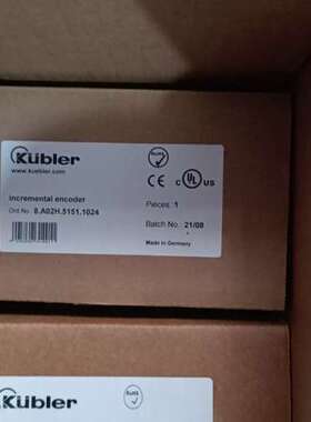 (议价)库伯勒编码器 8.A02H.5151.1024 的带