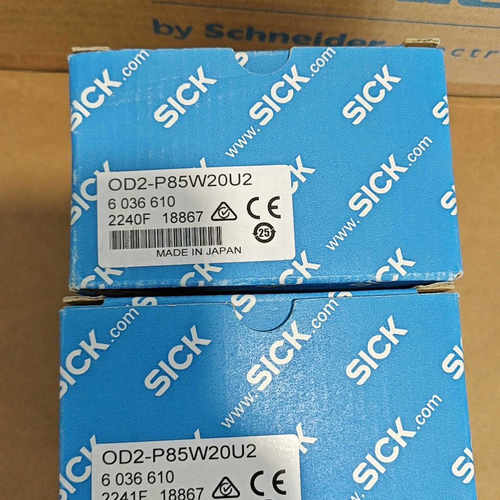 SICK西克OD2-P85W20U2激光传感器，议价