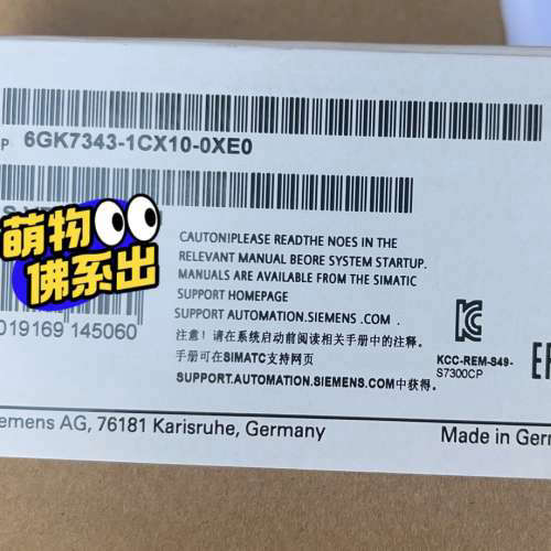 6GK7343-1CX10-0XE0议价