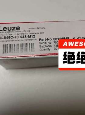 (议价)劳易测 SLS46C-70.K48-M12 传感器