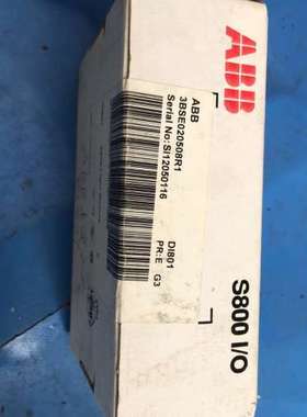 (议价) DI801 3BSE020508R1