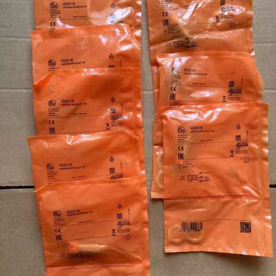 易福门IFM  IG5318传感器，剩2只。议价