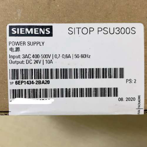 96EP1434-2BA20 SlTOP PSU30议价