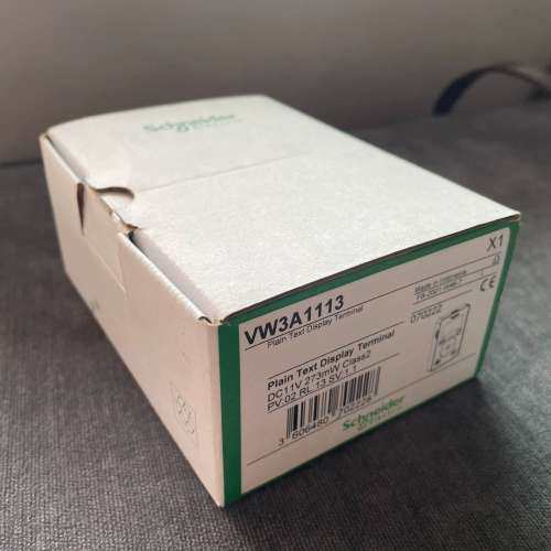 VW3A1113变频器ATV610系列显示面板操作面板议价