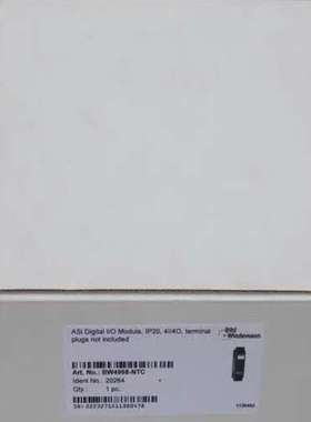 BWU4968 Bihl+Wiedemann必威 议价