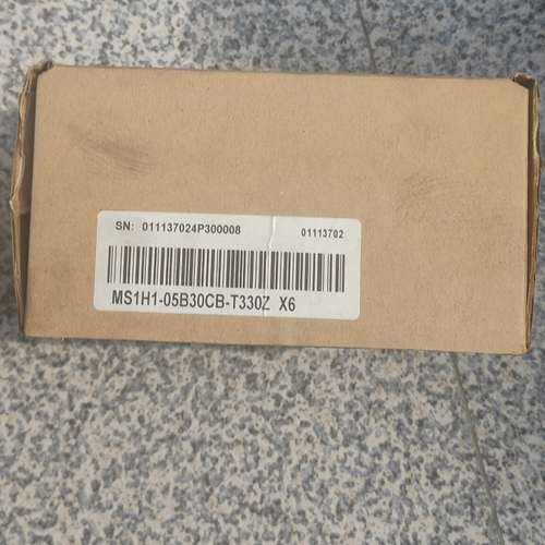 汇川电机MS1H1-05B30CB-T330Z X6 原议价