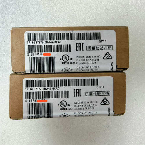 6ES7 972-0BA42-0XA0  R年 原议价