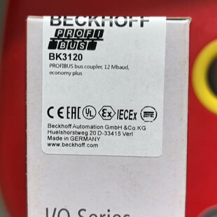 倍福模块BK3120 ，，，接(议价)