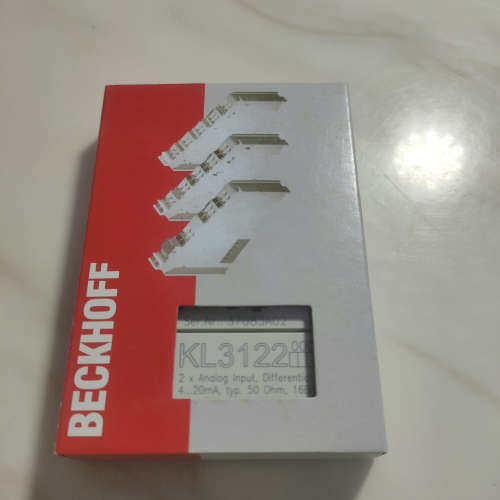 KL3122   倍福模块   都是议价