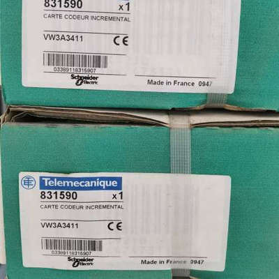 变频器编码器接口卡 VW3A3411议价