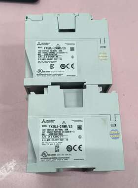 (议价)FX5UJ-24MRES，