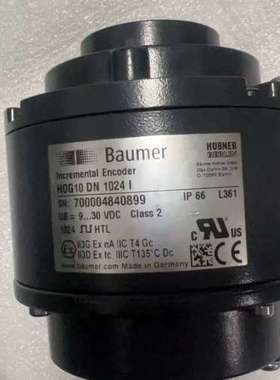 (议价)HOG 10 DN 1024 I 堡盟编码器