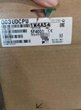 Q03UDCPUQ系列控制器C议价
