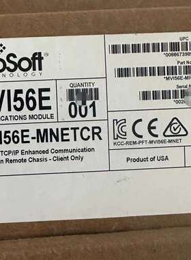 (议价)MVI56E-MNETCR