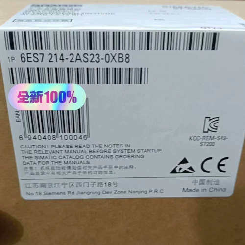 6ES7214-2AS23-0XB8议价