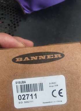 (议价)邦纳  T30UDNA  号 55547   全