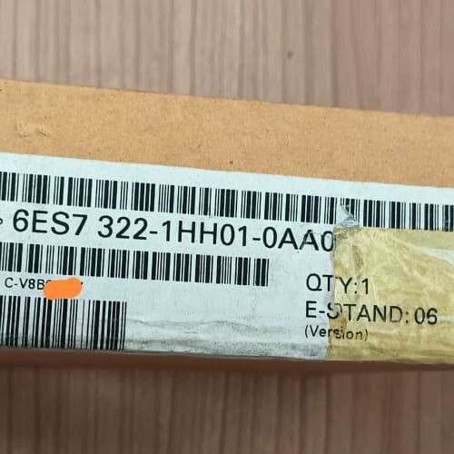 6ES7 322-1HH01-0AA0 继电器输模(议价)