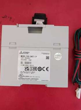 (议价)FX5-ENETIP，年份近新
