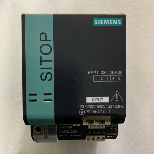 6EP1334-3BA00 SlTOP modular议价