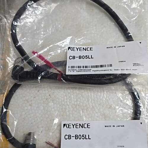 基恩士线缆CB-B05LL，的(议价)