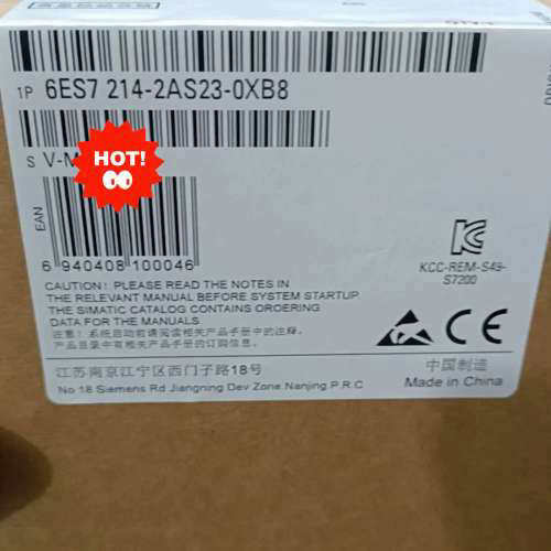 6ES7 214-2AS23-0XB8议价