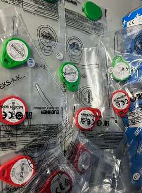 绿色EKS-A-K1GNWT32-EU 094839电子钥匙议价