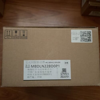 MBDLN22BD0P1 伺服驱动器(议价)