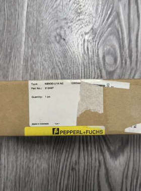 NBN30-U1K-N0倍加福212437 议价