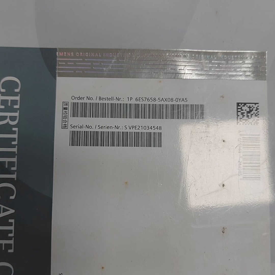6ES7658-5AX08-0YA5图议价