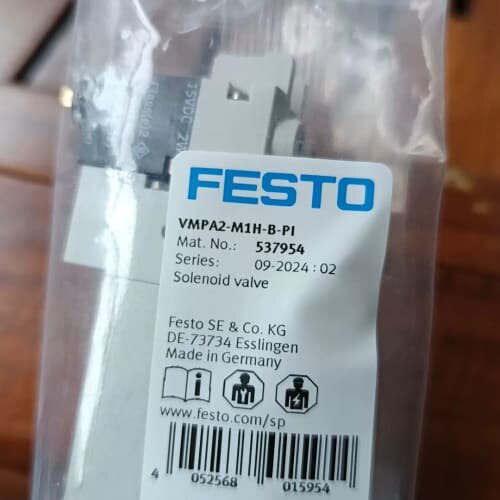 费斯托 537954 VMPA2-M1H-B-PI(议价)