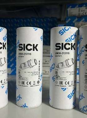 6037671 UM30-213115 SICK议价