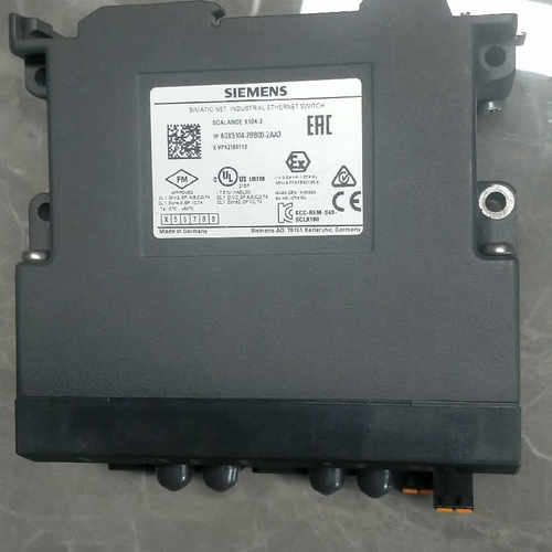 6GK5104-2BB00-2AA3 交换机，拆议价
