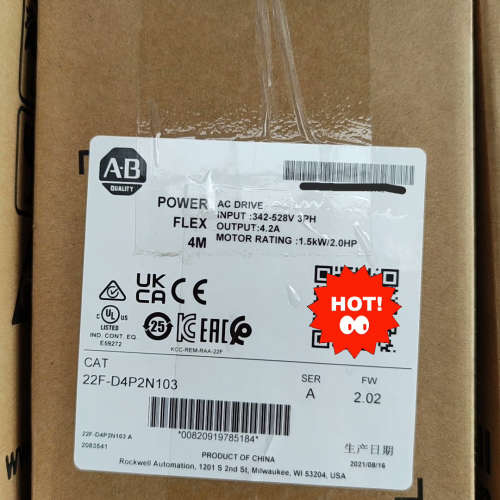22F-D4P2N103 AB变频器 议价