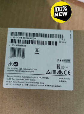 1214AC DC RLY 214-1BG40议价