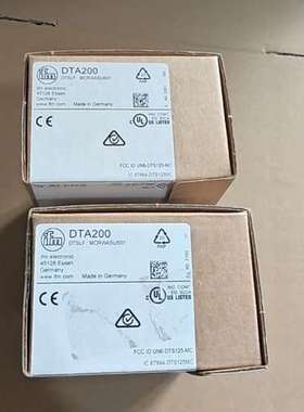 IFM易福门DTA200具AS-Interfac议价