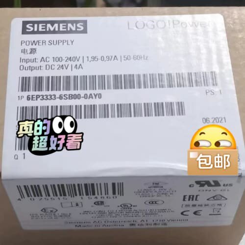 6EP3333-6SB00-0AY0 LOGO Power西(议价)