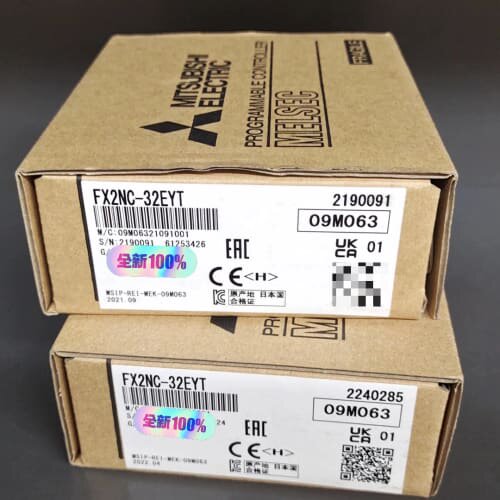 FX2NC-32EYT 模块 的老(议价)