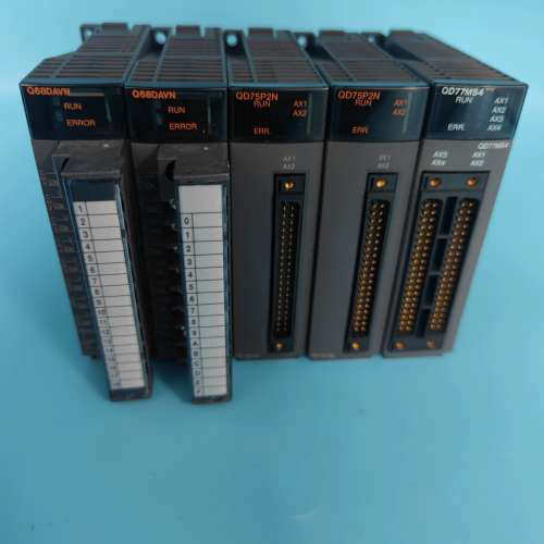 Q系列模块 QD77MS4 Q68DAVN QD75P2议价