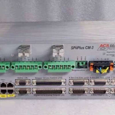 ACS Spiiplus 驱动器 CM-3-A-E-M3-H议价