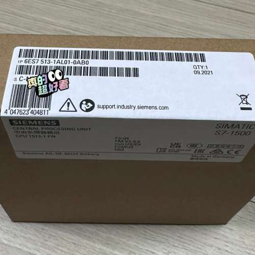 6ES7513-1AL01-0AB0  6ES7 513-1议价