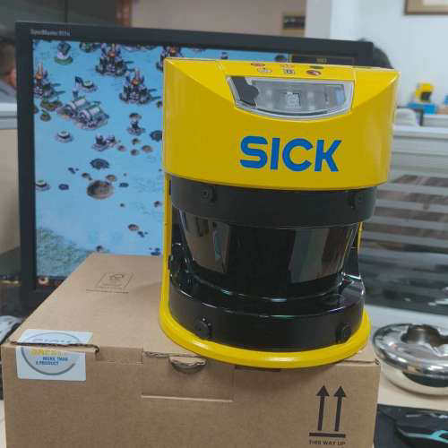 SICK激光传感器S30A-4011CA,。半年议价
