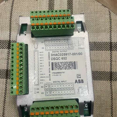 ：DSQC652，3HAC025917-00100，A议价