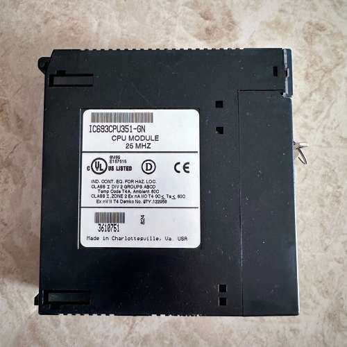 IC693CPU351议价
