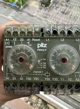 PSWZ-F 475945 皮尔兹安全继电器 1台 议价