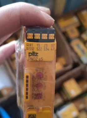 皮尔兹PNOZ安全继电器PilZ 751135  75013议价